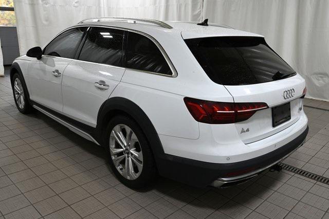used 2021 Audi A4 allroad car, priced at $28,990