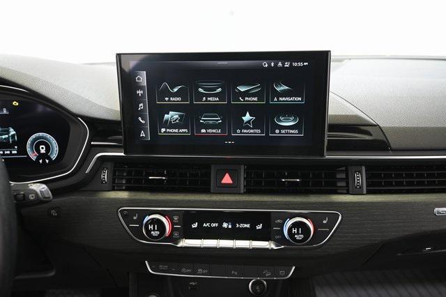 used 2021 Audi A4 allroad car, priced at $28,990