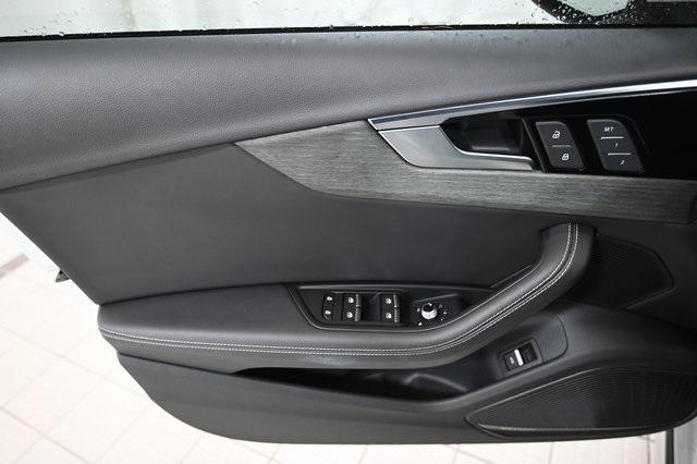 used 2021 Audi A4 allroad car, priced at $28,990