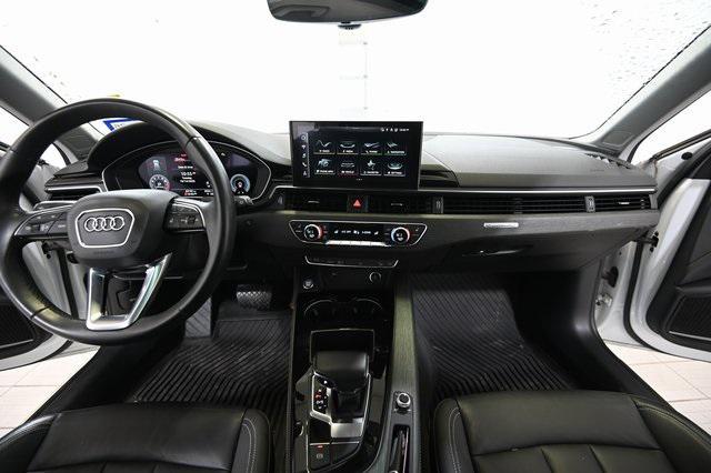 used 2021 Audi A4 allroad car, priced at $28,990