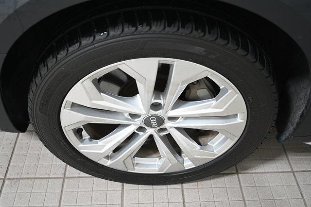 used 2021 Audi A4 allroad car, priced at $28,990