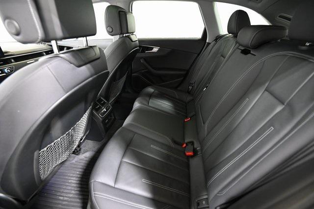 used 2021 Audi A4 allroad car, priced at $28,990