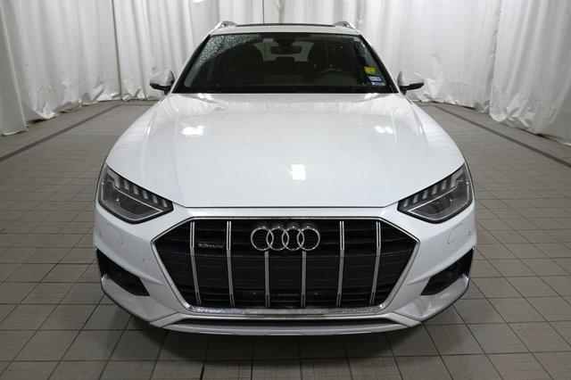 used 2021 Audi A4 allroad car, priced at $28,990