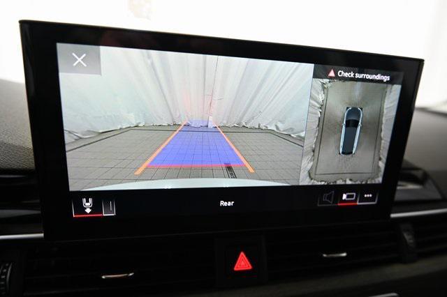 used 2021 Audi A4 allroad car, priced at $28,990