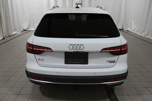 used 2021 Audi A4 allroad car, priced at $28,990