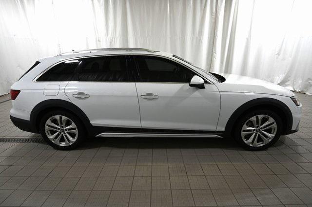 used 2021 Audi A4 allroad car, priced at $28,990