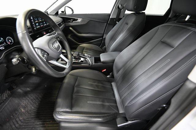 used 2021 Audi A4 allroad car, priced at $28,990