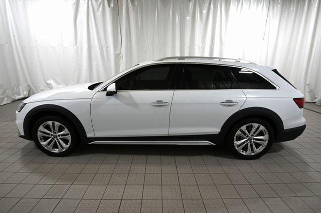 used 2021 Audi A4 allroad car, priced at $28,990