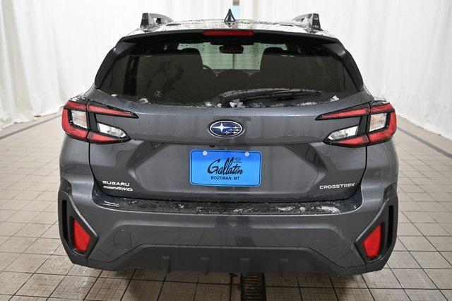 new 2024 Subaru Crosstrek car, priced at $30,049