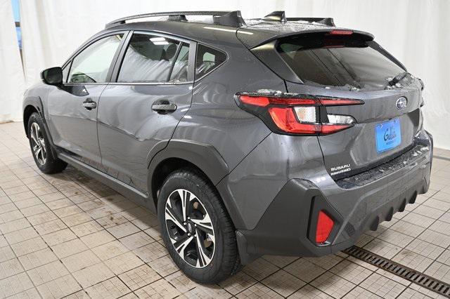 new 2024 Subaru Crosstrek car, priced at $30,049