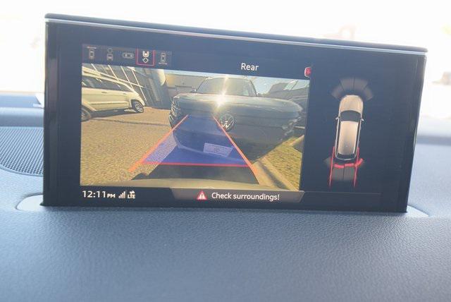 used 2017 Audi Q7 car, priced at $18,490