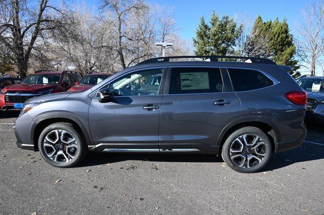 new 2024 Subaru Ascent car, priced at $44,173