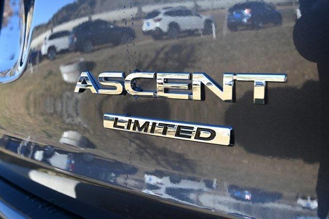 new 2024 Subaru Ascent car, priced at $44,173