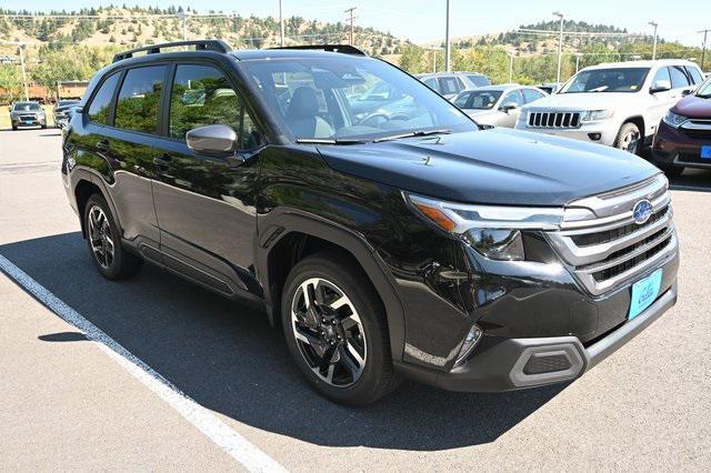 new 2025 Subaru Forester car, priced at $37,298