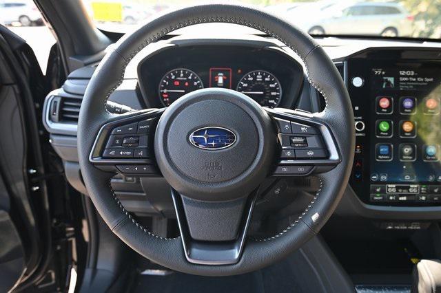 new 2025 Subaru Forester car, priced at $37,298