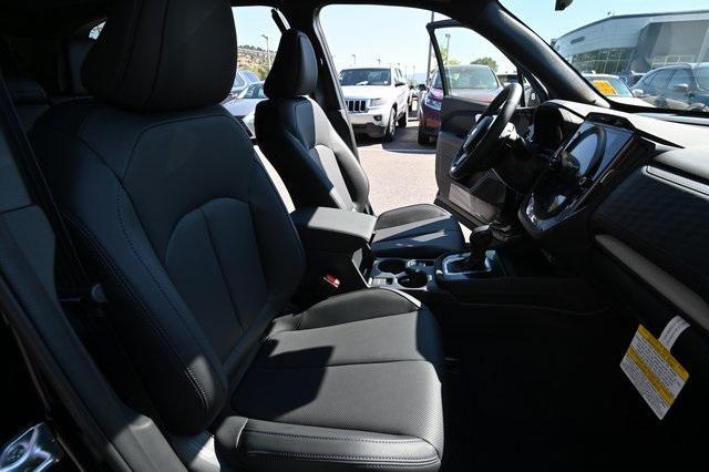 new 2025 Subaru Forester car, priced at $37,298