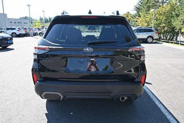 new 2025 Subaru Forester car, priced at $37,298