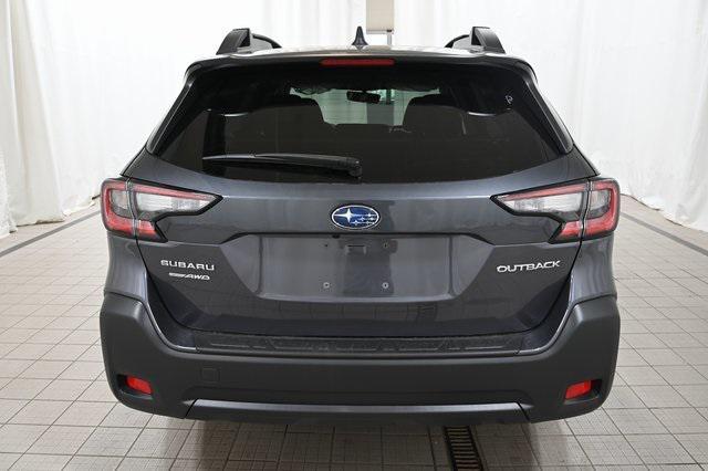 new 2025 Subaru Outback car, priced at $36,013