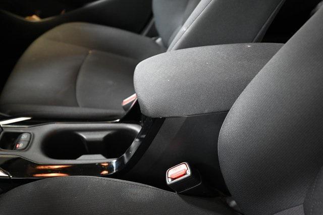 used 2022 Toyota Corolla car, priced at $18,990
