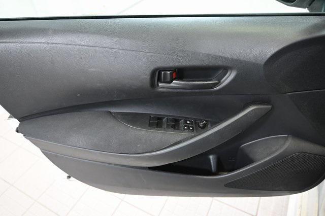 used 2022 Toyota Corolla car, priced at $18,990