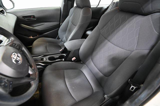 used 2022 Toyota Corolla car, priced at $18,990