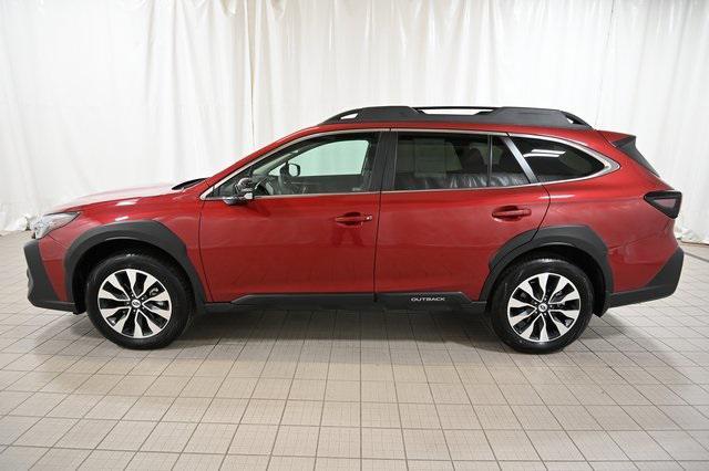 used 2025 Subaru Outback car, priced at $36,990