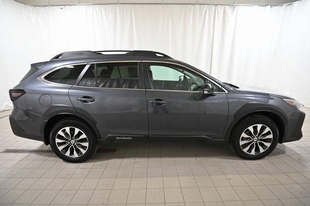 used 2024 Subaru Outback car, priced at $34,490