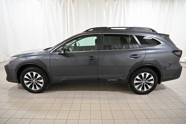 used 2024 Subaru Outback car, priced at $34,490