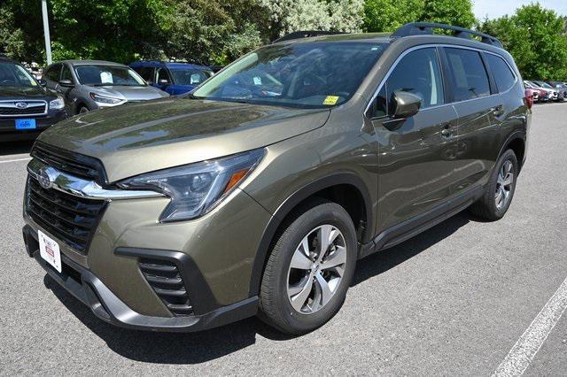 used 2024 Subaru Ascent car, priced at $35,990