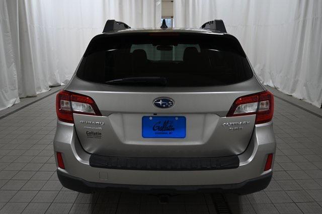 used 2016 Subaru Outback car, priced at $14,990