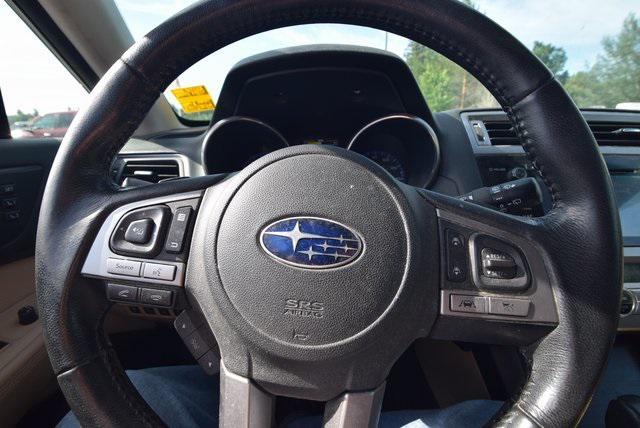 used 2016 Subaru Outback car, priced at $14,990