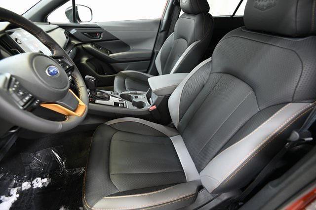 new 2025 Subaru Crosstrek car, priced at $34,576