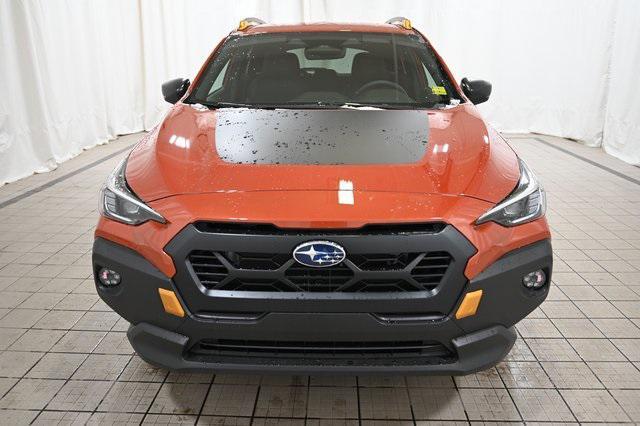 new 2025 Subaru Crosstrek car, priced at $34,576