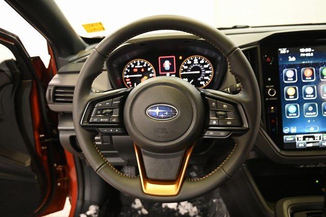 new 2025 Subaru Crosstrek car, priced at $34,576