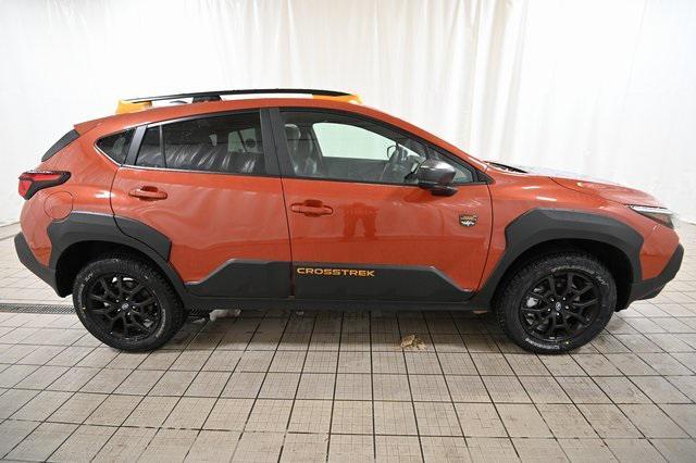 new 2025 Subaru Crosstrek car, priced at $34,576