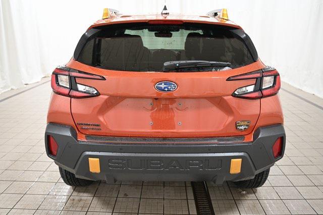 new 2025 Subaru Crosstrek car, priced at $34,576