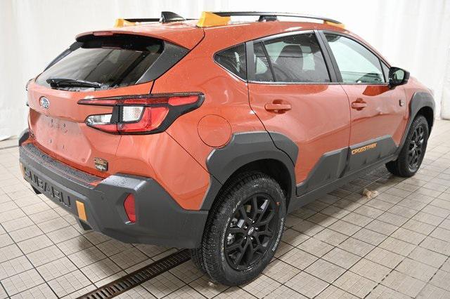 new 2025 Subaru Crosstrek car, priced at $34,576