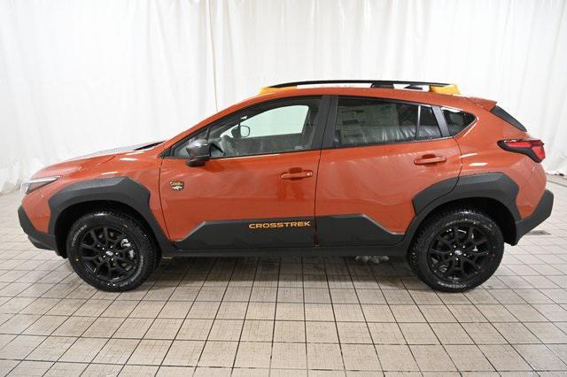 new 2025 Subaru Crosstrek car, priced at $34,576