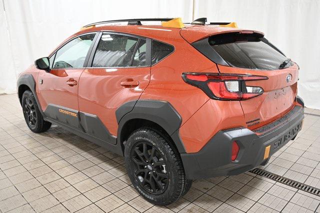 new 2025 Subaru Crosstrek car, priced at $34,576