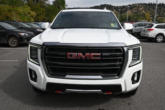 used 2021 GMC Yukon car, priced at $52,990