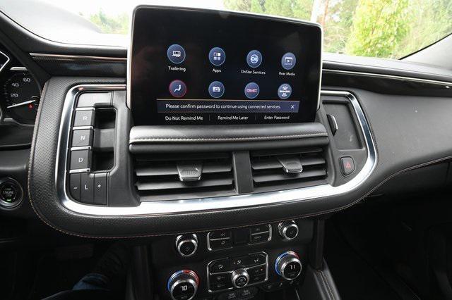 used 2021 GMC Yukon car, priced at $52,990