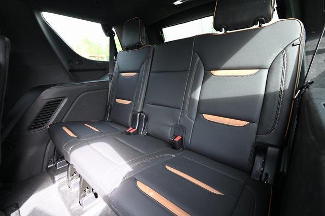 used 2021 GMC Yukon car, priced at $52,990