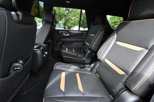used 2021 GMC Yukon car, priced at $52,990