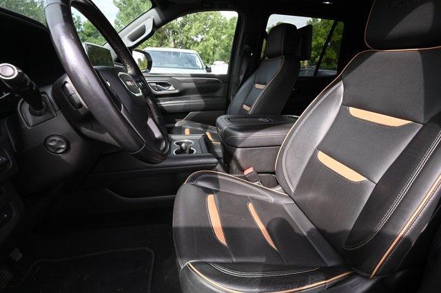 used 2021 GMC Yukon car, priced at $52,990