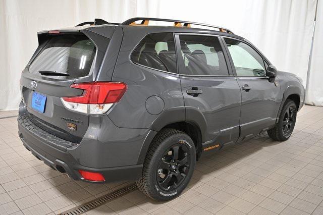 new 2024 Subaru Forester car, priced at $36,633