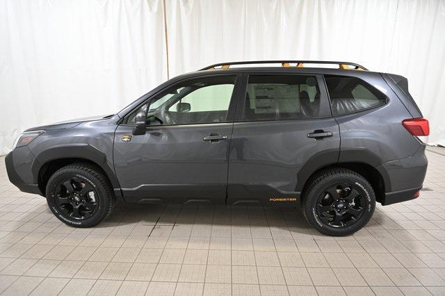 new 2024 Subaru Forester car, priced at $36,633