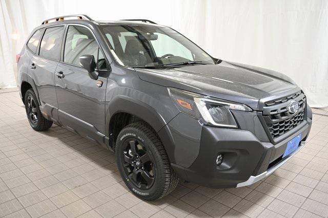 new 2024 Subaru Forester car, priced at $36,633