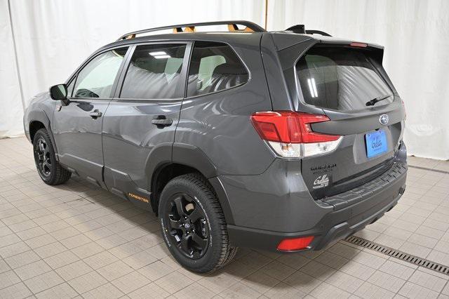 new 2024 Subaru Forester car, priced at $36,633