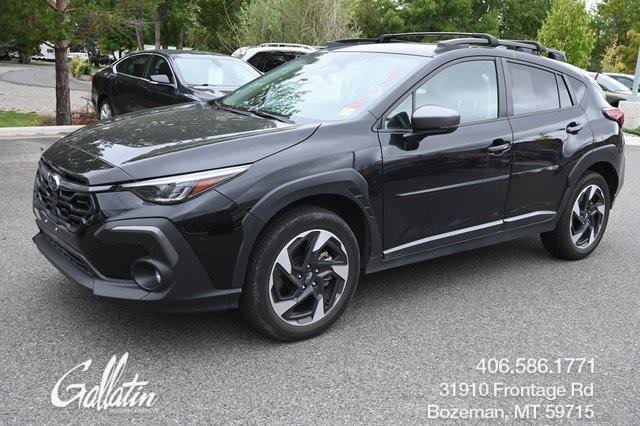 used 2024 Subaru Crosstrek car, priced at $30,490