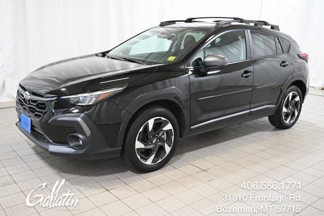 used 2024 Subaru Crosstrek car, priced at $30,490